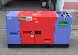 powerline genset