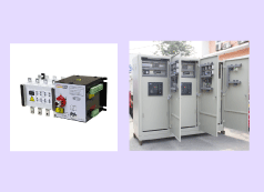 Panel ATS Motorized & AMF