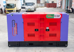 powerline genset