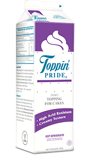 Toppin' Pride