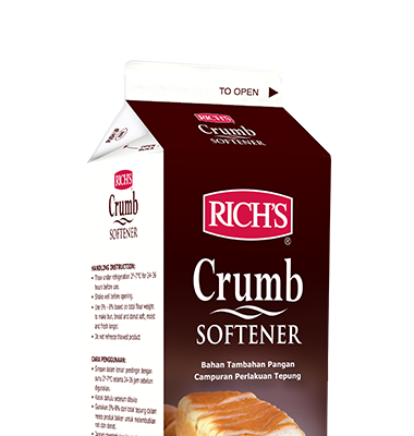 Crumb Softener