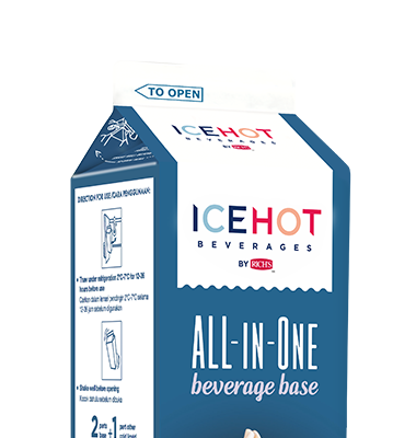 ICEHOT All-In-One Beverage Base
