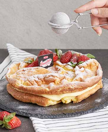 Resep Karpatka Cover