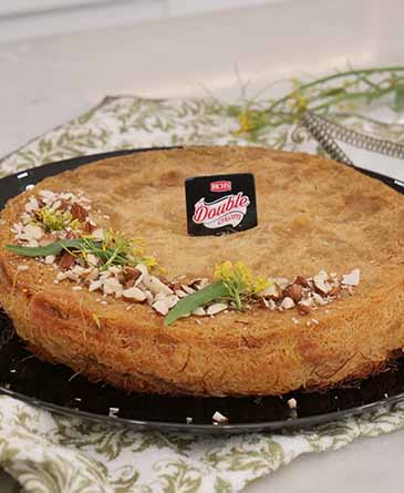 Resep Kunafa Cover