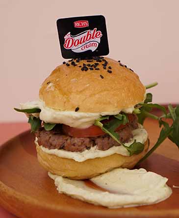 Resep Mini Burger Cover