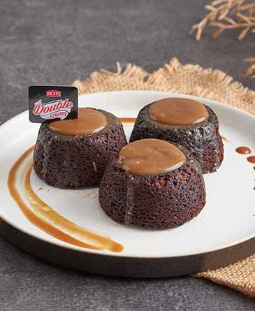Resep Mini Sticky Toffee Pudding Cover