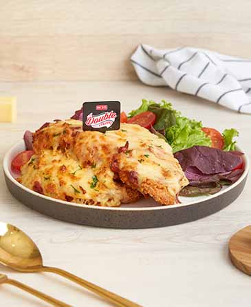 Resep Chicken Parmigiana Cover