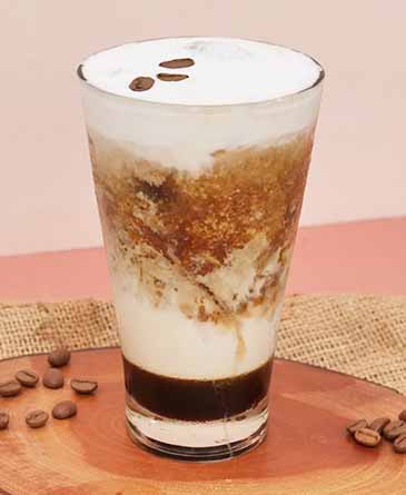 Resep Coconut Vegan Coffee Cover