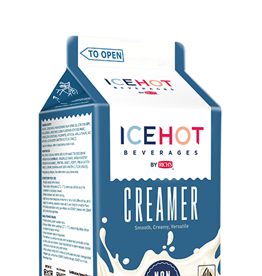 ICEHOT Creamer_Hover