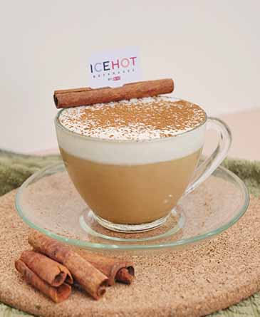 Resep Cinnamon Latte